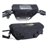 Borsa da Manubrio per Moto per Harley Davidson XR1200 2009-2011 2012