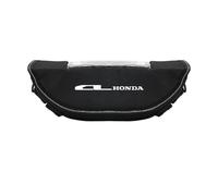 Borsa da Manubrio per Moto per Hon@&da CL 500 Africa Twin CB 650R Borsa Portaoggetti Impermeabile E Antipolvere per Manubrio Moto(CL500 K)