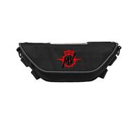 Borsa da Manubrio per Moto per Mv Agusta Turismo Veloce 800 Accessori Moto Borsa Porta Attrezzi Impermeabile E Antipolvere Comoda da Manubrio Viaggio(I)