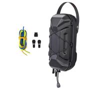 Borsa da manubrio per scooter, borsa per scooter elettrico portatile,Borsa rigida per scooter elettrico portatile - Borsa per manubrio per scooter con custodia rigida EVA per una vasta gamma di