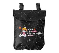 Borsa da manubrio per scooter, multifunzionale, piccola borsa a tracolla per bicicletta, bici da strada, libero, impermeabile, professionale