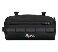 Borsa da manubrio rapha nera