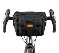Borsa da manubrio Restrap Nero