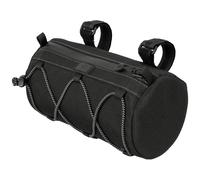 Borsa da manubrio Topeak Tubular BarBag Slim Colore: nero/grigio