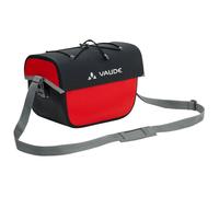 Borsa da manubrio Vaude Aqua Box 6L Colore: rosso/nero