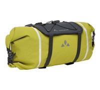 Borsa da manubrio vaude trailfront cage 10 l dark leaf