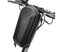 Borsa da Monopattino Elettrico, 4L Borsa Scooter Impugnatura Impermeabile, Borsa da Manubrio E-Scooter di Stoccaggio di Sospensione Anteriore per Xiaomi Mi Mijia M365 Sedway Ninebot E ES1 ES2 ES3 ES4
