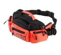 Borsa da moto Alpinestars MM93 - nero/rosso fluo