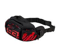 Borsa da moto Alpinestars MM93 - rosso fluo / rosso chiaro / nero