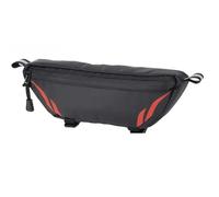 Borsa Da Moto Borsa Da Manubrio Per Moto Per BMW F800R F800ST F800S F800GT F800 F 800 R ST S GT Borsa Portautensili Viaggio Borsa Impermeabile Per Telefono Impermeabile Sella Borsa Portaogget(Rosso)