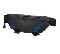 Borsa Da Moto Borsa Da Manubrio Per Moto Per BMW F800R F800ST F800S F800GT F800 F 800 R ST S GT Borsa Portautensili Viaggio Borsa Impermeabile Per Telefono Impermeabile Sella Borsa Portaogget(Blu)