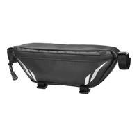 Borsa Da Moto Borsa Da Manubrio Per Moto Per BMW F800R F800ST F800S F800GT F800 F 800 R ST S GT Borsa Portautensili Viaggio Borsa Impermeabile Per Telefono Impermeabile Sella Borsa Portaogget(Argento)