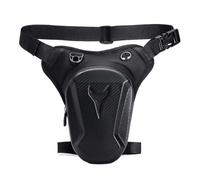 Borsa da moto, impermeabile, in EVA, con cinghie regolabili in vita e gambe, borsa a tracolla multifunzionale per ciclismo, escursionismo, arrampicata e viaggi all'aperto