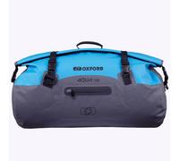 Borsa Da Moto Impermeabile Oxford AQUA T-50 Da 50 Litri - Blu