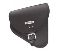 Borsa da moto in pelle HD Softail RSA-59 autentica