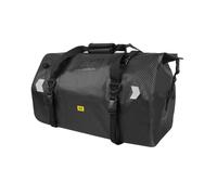 Borsa da Motocicletta con Tracolla Effetto Fibra di Carbonio Borsa Posteriore