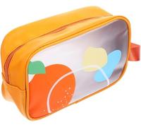 Borsa da nuoto impermeabile in materiale resistente con ciondolo portachiavi asciutto, accessori leggeri e portatili per l'organizzazione quotidiana delle chiavi, l'identificazione dello zaino e la