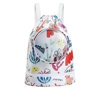 Borsa Da Nuoto Per Bambini - Zaino Da Spiaggia Per Nuoto, Organizer Per La Separazione Dal Bagnato E Dall'asciutto | Zaino Da Piscina Regolabile Con Scomparto Per Scarpe Per Altri Piccoli Oggetti Come