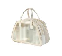 Borsa da nuoto portatile for donne e uomini, grande capacità, custodia da viaggio, bagno impermeabile(L)