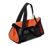 Borsa da, organizer in rete per esche in acqua salata, con design compatto