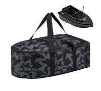 Borsa da - Organizer per attrezzi per stoccaggio pesante | Trasporta borsa resistente per esche con capacità, portaruote da portatile per escursioni all'aperto, viaggi in caccia e comodo