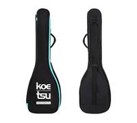 Borsa da paddle per kayak - Borsa da paddle per barche del drago - Tracolla regolabile e maniglia per il trasporto, copertura per paddle in fibra di carbonio con tasche multiple per ricevere 1-2