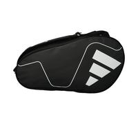 Borsa Da Padel Adidas Carbon Control Nera E Bianca M/L Black