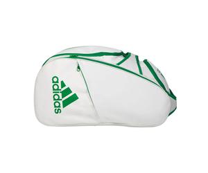 Borsa Da Padel Adidas Multigame Bianca E Verde Bianco