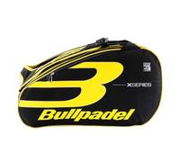 Borsa Da Padel Bullpadel Xseries Nera E Gialla Yellow