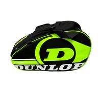 Borsa Da Padel Dunlop Tour Intro 623655 Ofp Blk/yellow Black