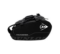 Borsa Da Padel Dunlop Tour Intro Ltd Nera Black