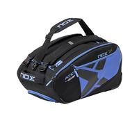 Borsa Da Padel Nox At10 Competition Trolley Nera E Blu Unknow