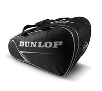DUNLOP Borsa da padel Palatero Club Nero/Argento