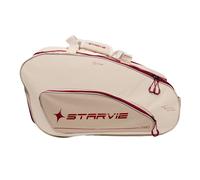 Starvie Organizzazione pratica per il padel La Starvie T One Pro Borsa per racchetta da padel accompagna gli appassionati di padel con una soluzione funzionale per trasportare racchette, abbigliamento