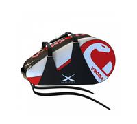 Borsa Da Padel Vibor-a X Anniversary Rossa M/L Rosso