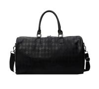 Borsa da palestra Borsa da viaggio di grande capacità Borsa da fitness alla moda Borsa da viaggio in pelle PU Borsa da notte Borsa da ospedale per i fine settimana Borsa per tutti i giorni