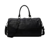 Borsa da palestra Borsa da viaggio di grande capacità Borsa da fitness alla moda Borsa da viaggio in pelle PU Borsa da notte Borsa da ospedale per i fine settimana Borsa per tutti i giorni