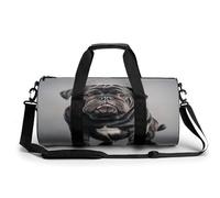Borsa da palestra, borsone per uomo e donna, stampa Bulldog inglesi, articolo personale, borsa da allenamento, borsa da palestra leggera per viaggi, sport, fitness