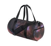 Borsa da palestra Borsone sportivo Borsa da weekend Borsa a tracolla Stelle Terra Pianeta Universo Borsa da allenamento da viaggio Zaino a tracolla per donna Uomo