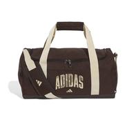 adidas Unisex - Adulto Camo Graphic Duffel S Duffel_Bag, Aurora Coffee/Crystal Linen, One Size