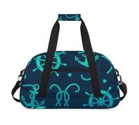 Borsa da palestra con design romantico borsa da palestra borsone sportivo week-end sleepover borsone da viaggio piccola borsa da viaggio per allenamento notturno ginnastica danza danza balletto, Tema