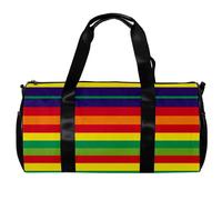 Borsa da palestra da donna, borsa da palestra da uomo, borsa da palestra da donna, borsa da palestra per la notte, borsa per weekender, borsa moderna con lettere dell'alfabeto, Motivo 3008,