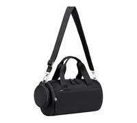 Borsa da palestra da uomo, con tracolla regolabile, grande capacità, borsone sportivo da palestra, per viaggi, attività all'aperto, weekender, campeggio, viaggi, spiaggia, pernottamento, ospedale