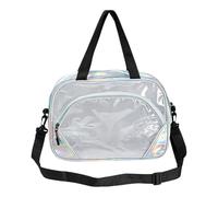 Borsa da palestra donna Grande Tote Impermeabile Per Toeletta Con Tracolla