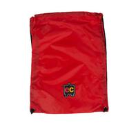 Borsa da palestra Edvantage rossa 330x440 mm Durevole, premium, alta qualità, id