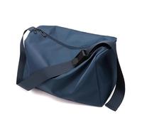 Borsa da palestra impermeabile da 1 pezzo Borsa da allenamento fitness Borsa da viaggio da viaggio all'aperto Borsa a tracolla for il tempo libero Zaino sportivo da palestra for yoga(Blue)
