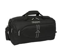 Borsa da Palestra Kappa Dark Nero 50 x 25 x 25 cm
