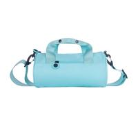 Borsa da palestra leggera con una spalla, da viaggio, sport, danza, fine settimana, in nylon, borsa da nuoto per bambini, borsa per fitness e yoga, Blu 2, L 42*23*23