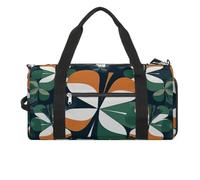 Borsa da palestra leggera dalla forma speciale, borsone da viaggio con scomparto per scarpe, borsa da palestra da donna per pernottamento, fine settimana, yoga, palestra, viaggi di lavoro, sport e