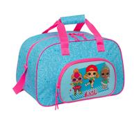 Borsa da Palestra LOL Surprise Divas Azzurro 40 x 24 x 23 cm